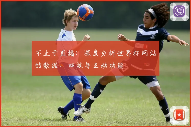 不止于直播:深度分析世界杯网站的数据、回放与互动功能