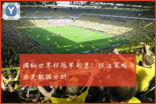 揭秘世界杯冠军彩票：投注策略与历史数据分析