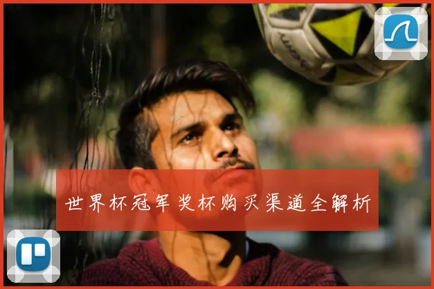 世界杯冠军奖杯购买渠道全解析