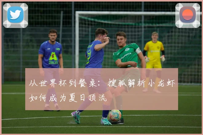 从世界杯到餐桌:搜狐解析小龙虾如何成为夏日顶流