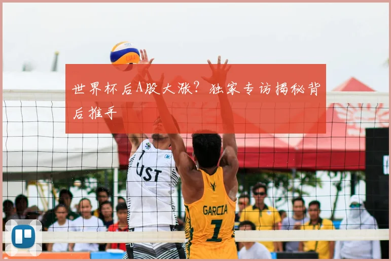 世界杯后A股大涨?独家专访揭秘背后推手