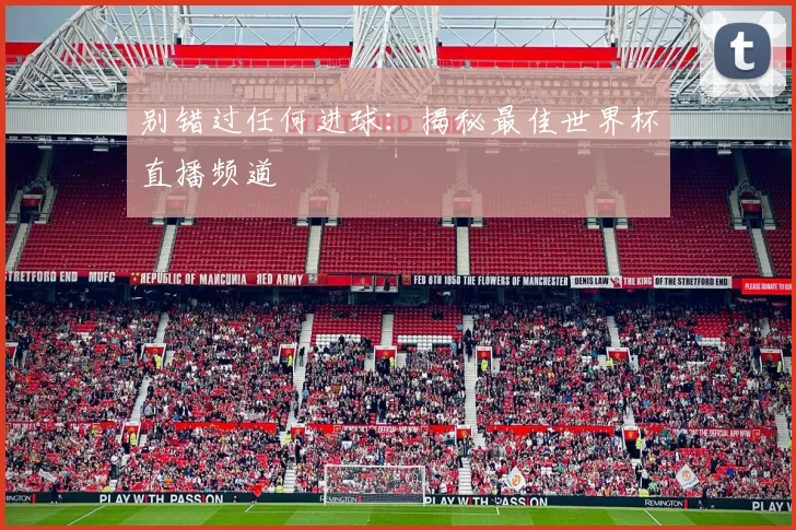 别错过任何进球：揭秘最佳世界杯直播频道