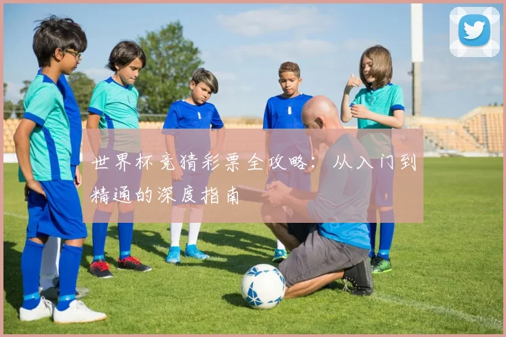 世界杯竞猜彩票全攻略:从入门到精通的深度指南